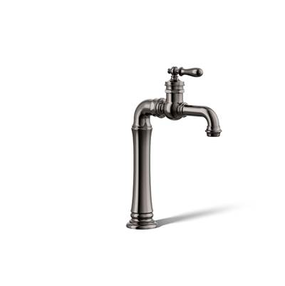 Artifacts Gentleman's Single-handle bathroom sink faucet, 1.2 gpm