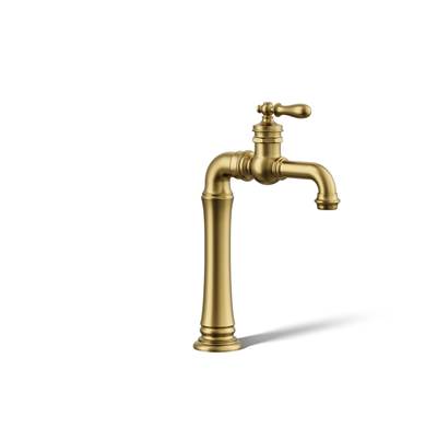 Artifacts Gentleman's Single-handle bathroom sink faucet, 1.2 gpm