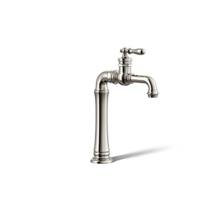 Artifacts Gentleman's Single-handle bathroom sink faucet, 1.2 gpm