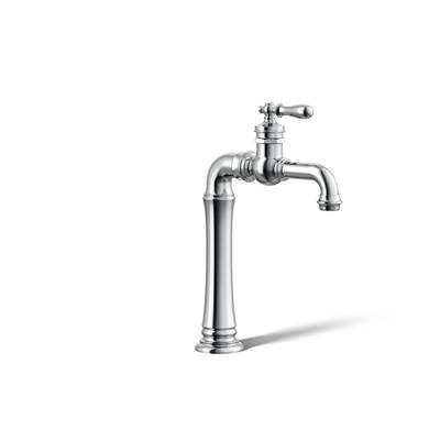 Artifacts Gentleman's Single-handle bathroom sink faucet, 1.2 gpm