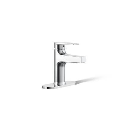 Kohler | Taut | Single Hole Bathroom Sink Faucet - Polished Chrome