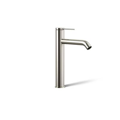 Components Tall single-handle bathroom sink faucet, 1.2 gpm