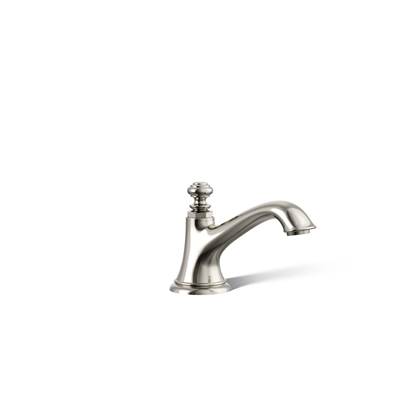 Artifacts with Bell design Bathroom sink faucet spout with Bell design, 1.2 gpm