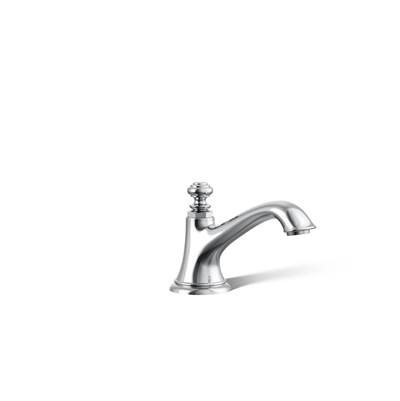 Artifacts with Bell design Bathroom sink faucet spout with Bell design, 1.2 gpm