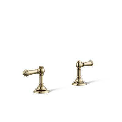 Artifacts Lever bathroom sink faucet handles