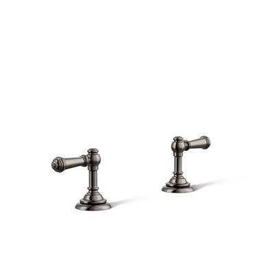 Artifacts Lever bathroom sink faucet handles