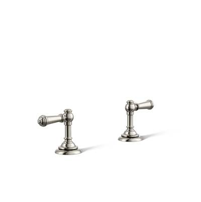 Artifacts Lever bathroom sink faucet handles