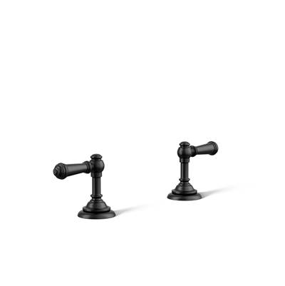 Artifacts Lever bathroom sink faucet handles