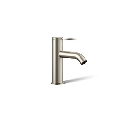 Components Single-handle bathroom sink faucet, 1.2 gpm