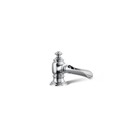 Artifacts with Flume design Bathroom sink faucet spout with Flume design, 1.2 gpm