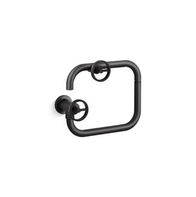 BilletE Wall-mount pot filler