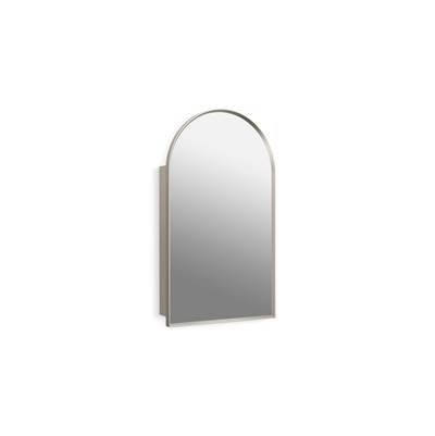 Kohler | Verdera | Recessed Medicine Cabinet - Brushed Nickel