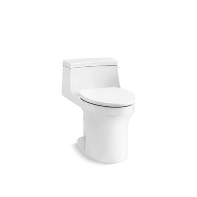 Kohler | San Souci | Floor Mount One Piece Toilet - White