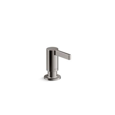 Kohler | Billet | Item - Vibrant Titanium