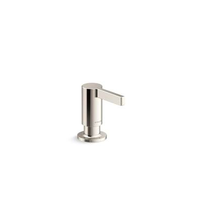Kohler | Billet | Item - Vibrant Polished Nickel