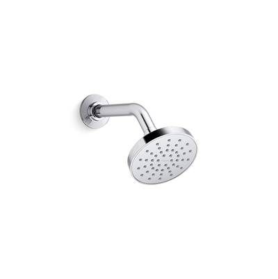 Elate Single-Function Showerhead 1.5 GPM - Polished Chrome
