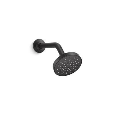 Elate Single-Function Showerhead 1.5 GPM - Matte Black