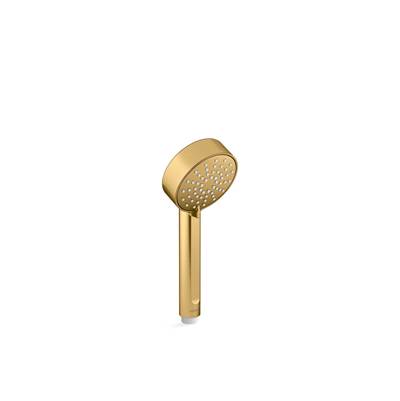 Elate Three-Function Handshower 1.5 GPM - Vibrant Brushed Moderne Brass