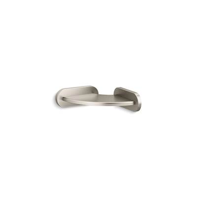 Elate Foot ledge - Vibrant Brushed Nickel