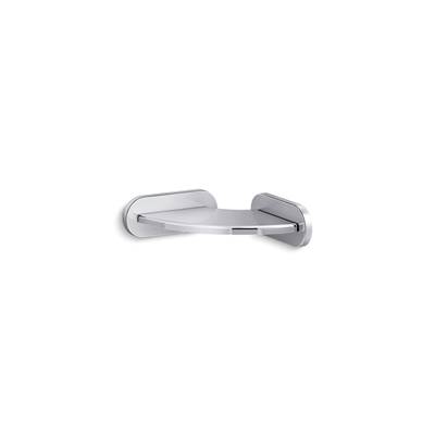 Elate Foot ledge - Polished Chrome