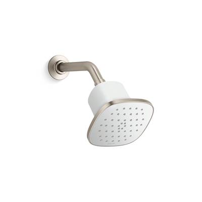 CinqE Square single-function filtered showerhead, 1.75 gpm