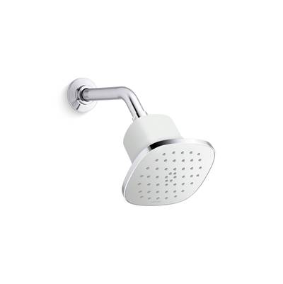 CinqE Square single-function filtered showerhead, 1.75 gpm
