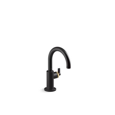 Beverage faucet