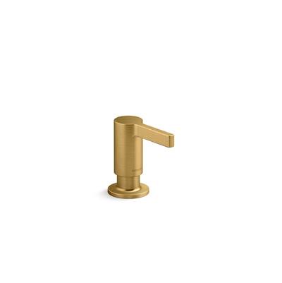 Kohler | Billet | Item - Vibrant Brushed Moderne Brass