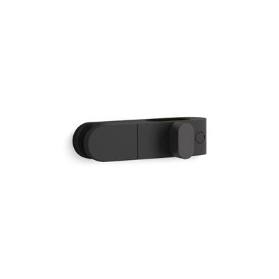 Handshower holder - Matte Black