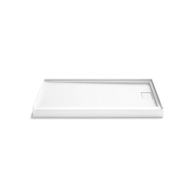 Kohler | Stoneridge | Shower Base - Honed White