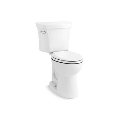 Kohler | Highline | Two Piece Toilet - White