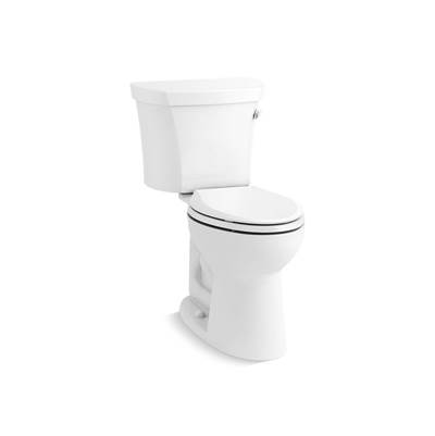 Kohler | Highline | Two Piece Toilet - White