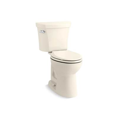 Kohler | Highline | Two Piece Toilet - Biscuit