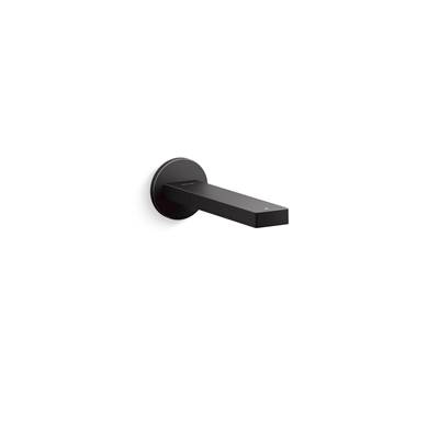 Kohler Touchless lavatory faucet for ConstellationE lavatory system, 0.5 gpm - Matte Black