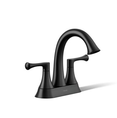 BuckleyE Centerset bathroom sink faucet, 1.0 gpm