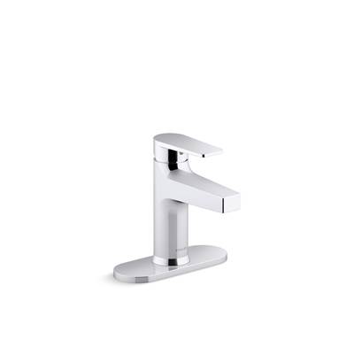 Kohler | Taut | Widespread Bathroom Sink Faucet - Polished Chrome
