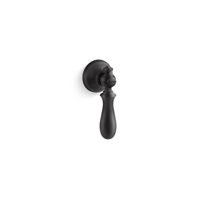 Harken Left-hand trip lever - Matte Black