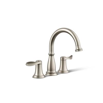 Bellera Deck-mount bath faucet trim