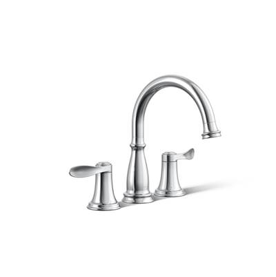 Bellera Deck-mount bath faucet trim