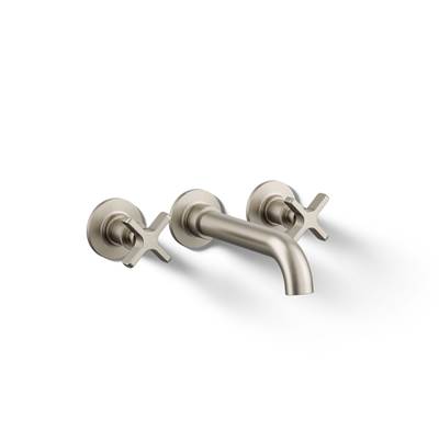 CastiaE by Studio McGee Wall-mount bath faucet trim