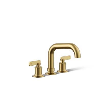 CastiaE by Studio McGee Deck-mount bath faucet trim