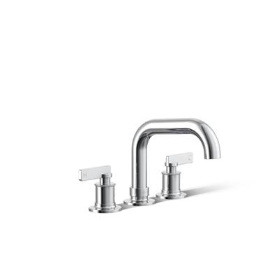 CastiaE by Studio McGee Deck-mount bath faucet trim