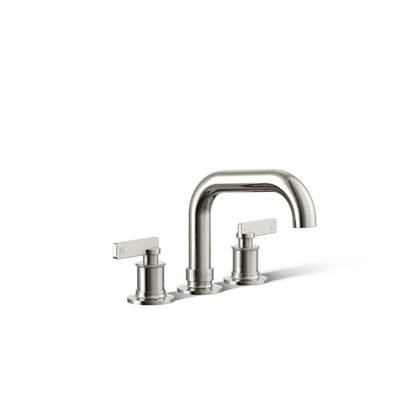 CastiaE by Studio McGee Deck-mount bath faucet trim