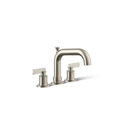 CastiaE by Studio McGee Deck-mount bath faucet trim with diverter