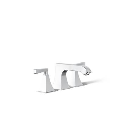 Kohler Memoirs Stately Deck-mount Bath Faucet Trim - Polished Chrome