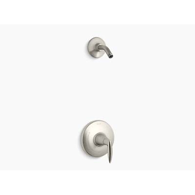 Alteo Rite-Temp(R) shower valve trim with lever handle, less showerhead
