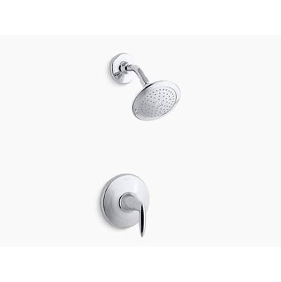 Alteo Rite-Temp shower trim with lever handle and 2.5 gpm showerhead