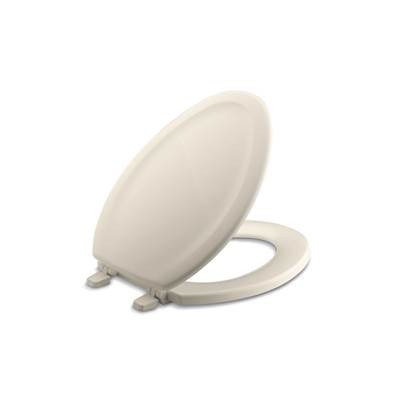 Kohler Stonewood Elongated toilet seat - Almond