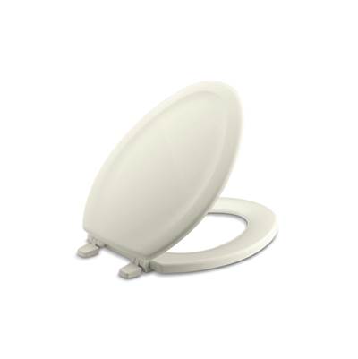 Kohler Stonewood Elongated toilet seat - Biscuit
