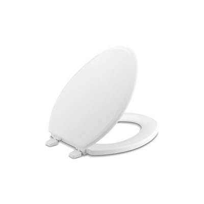 Kohler Ridgewood Elongated toilet seat - White